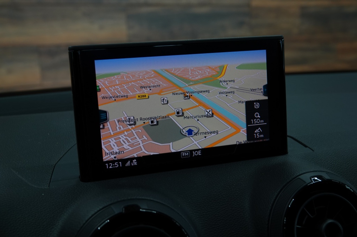 Foto van Audi Q2