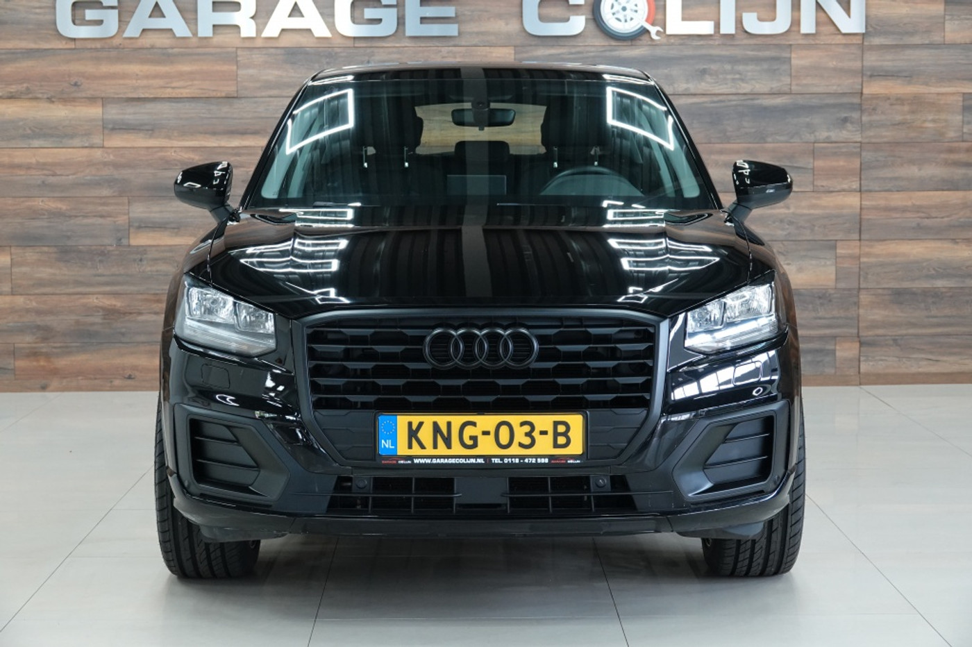 Foto van Audi Q2