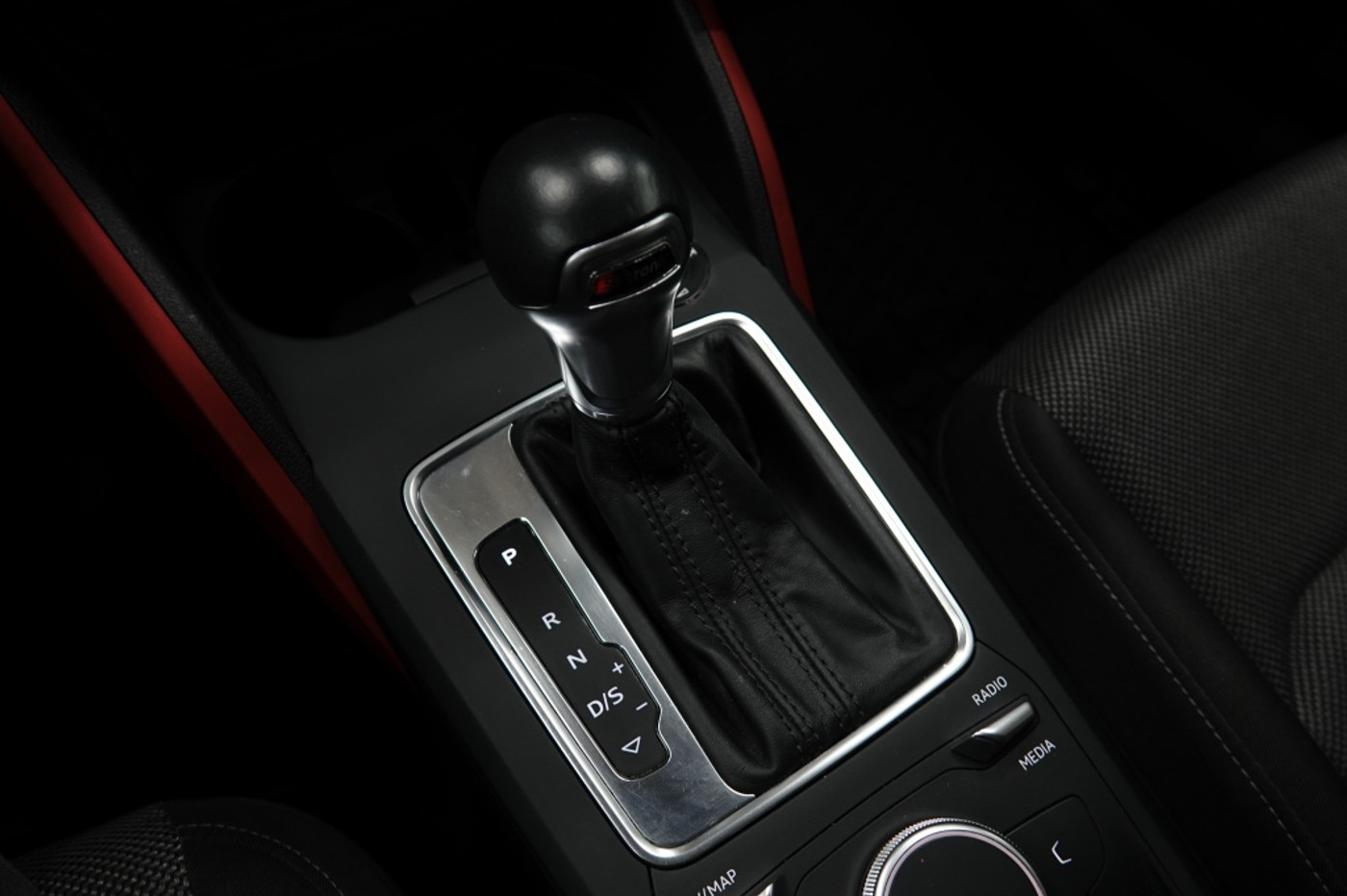 Foto van Audi Q2