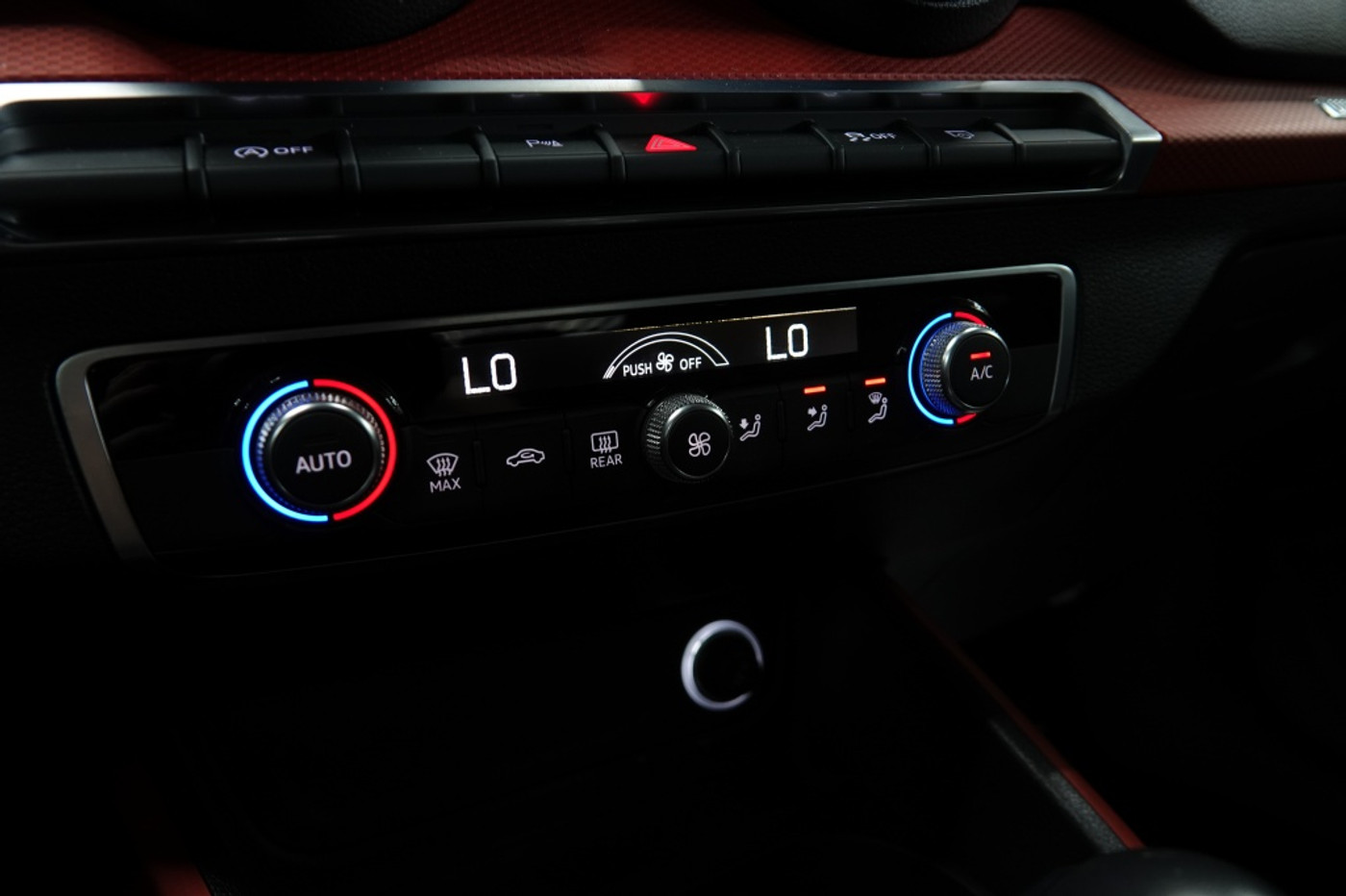 Foto van Audi Q2