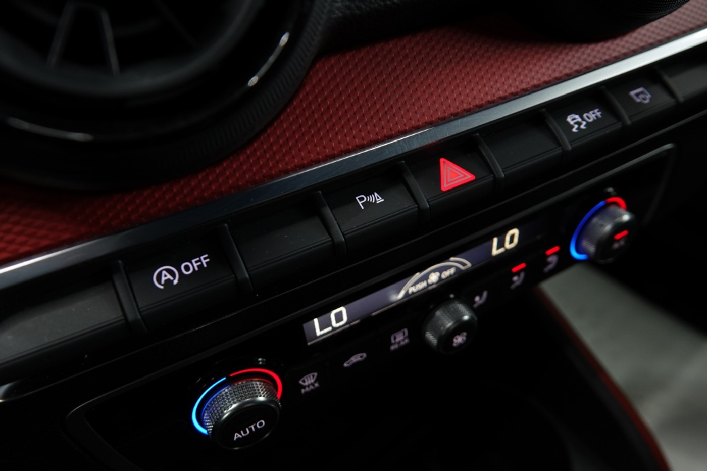 Foto van Audi Q2