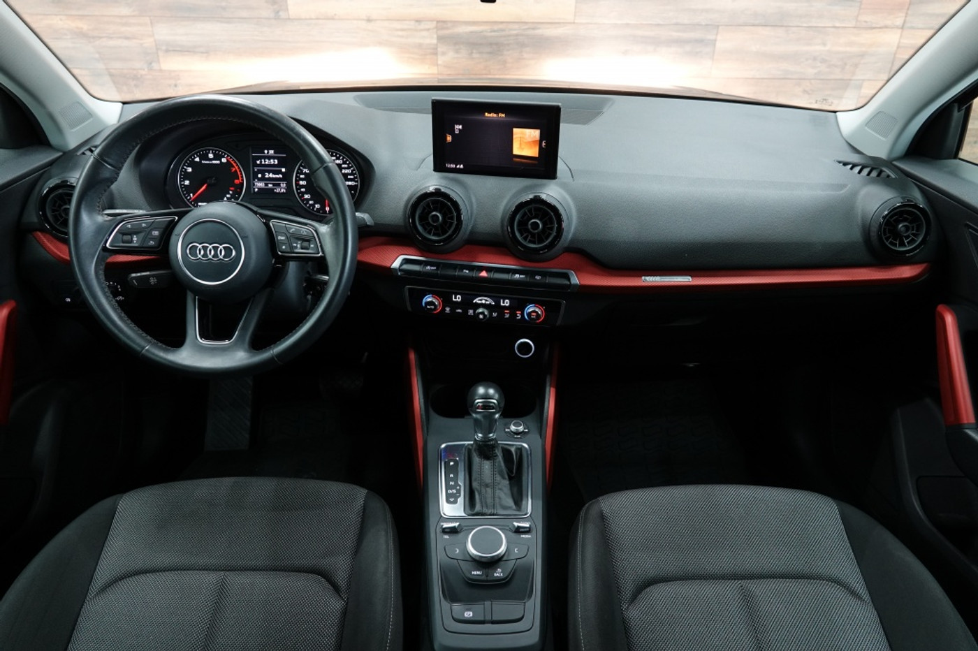 Foto van Audi Q2