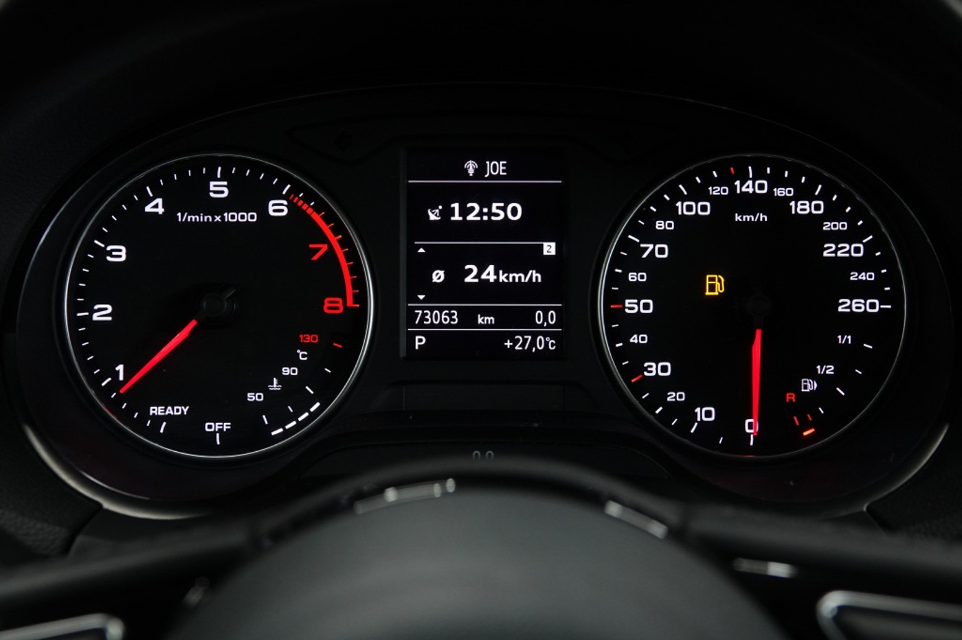 Foto van Audi Q2
