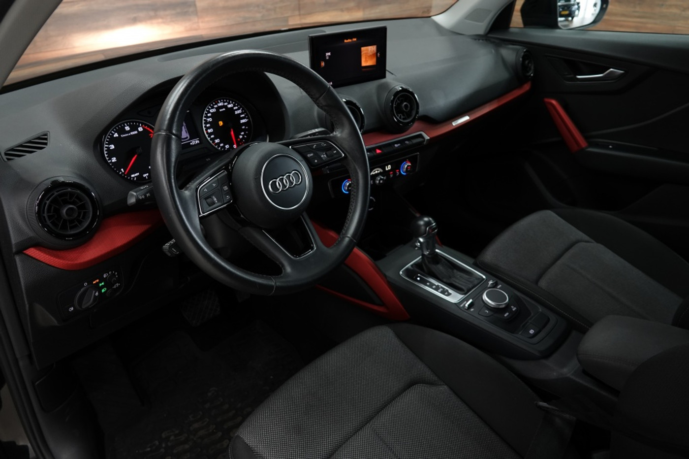 Foto van Audi Q2
