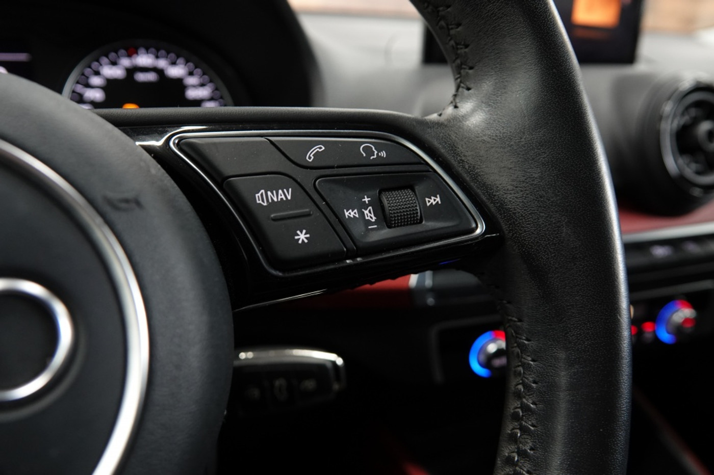 Foto van Audi Q2