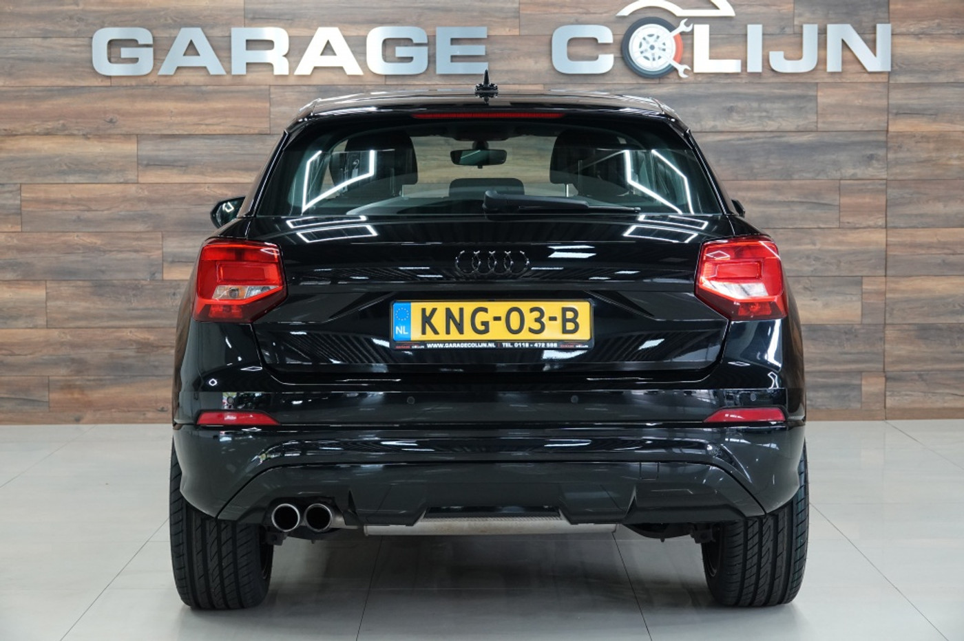 Foto van Audi Q2