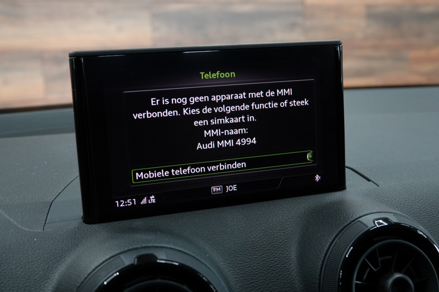Foto van Audi Q2