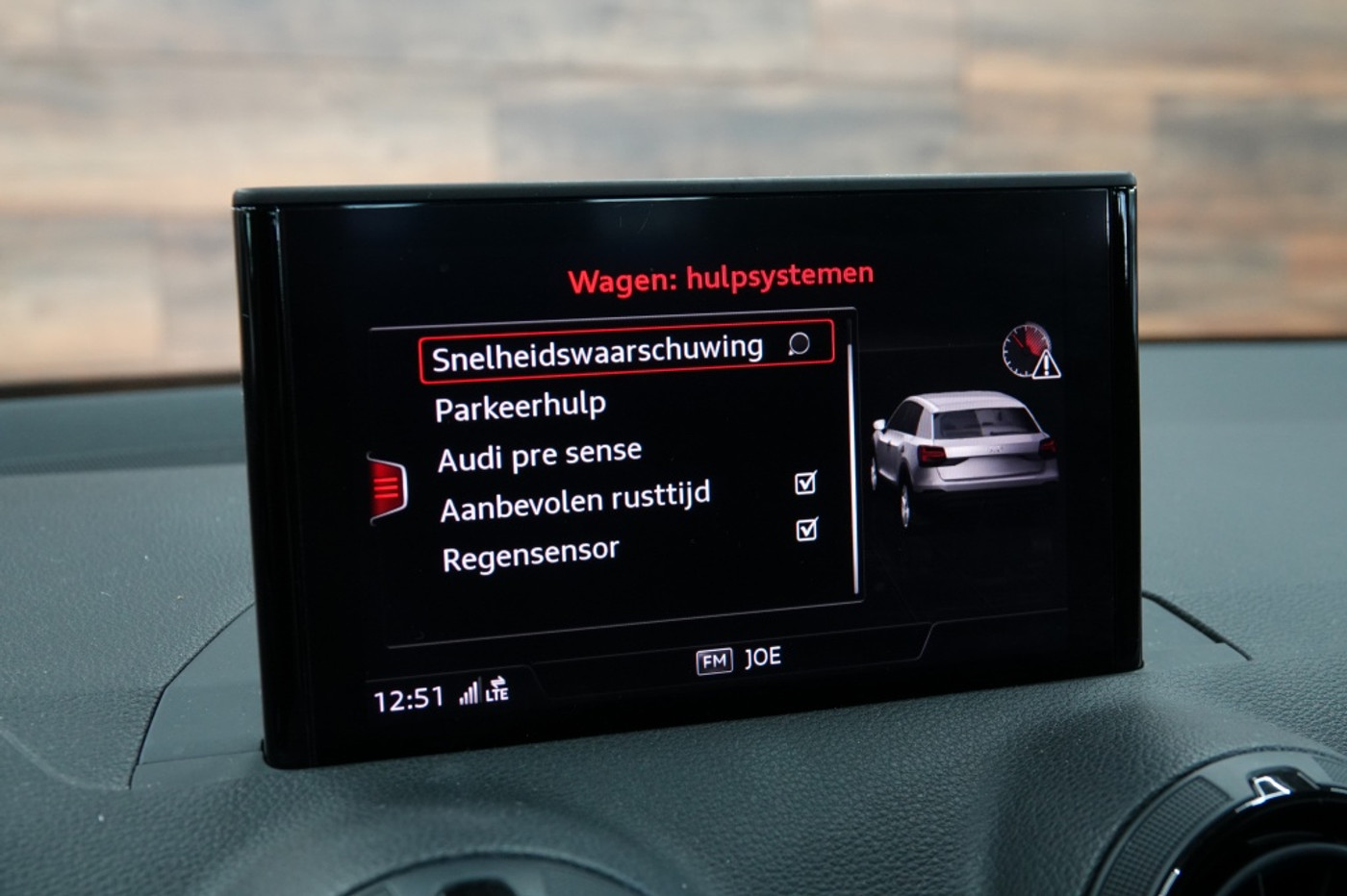 Foto van Audi Q2