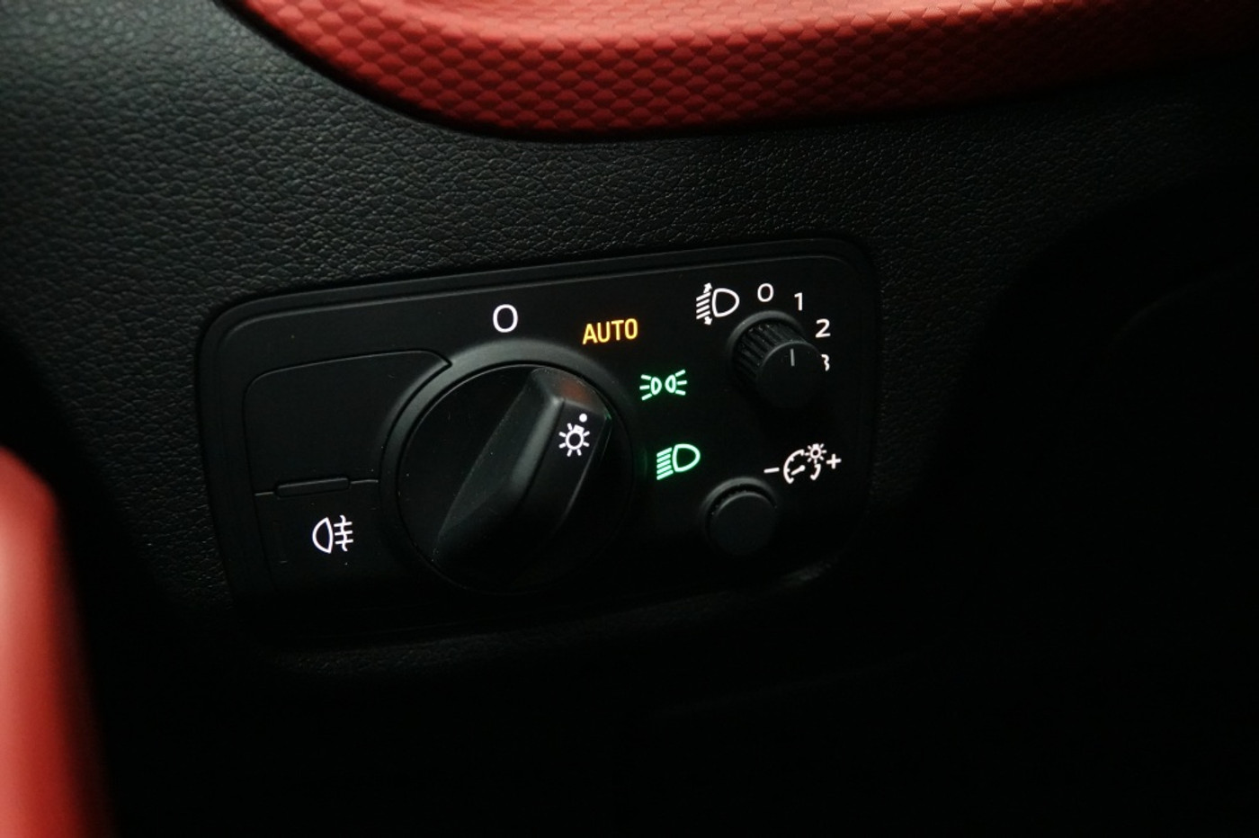 Foto van Audi Q2