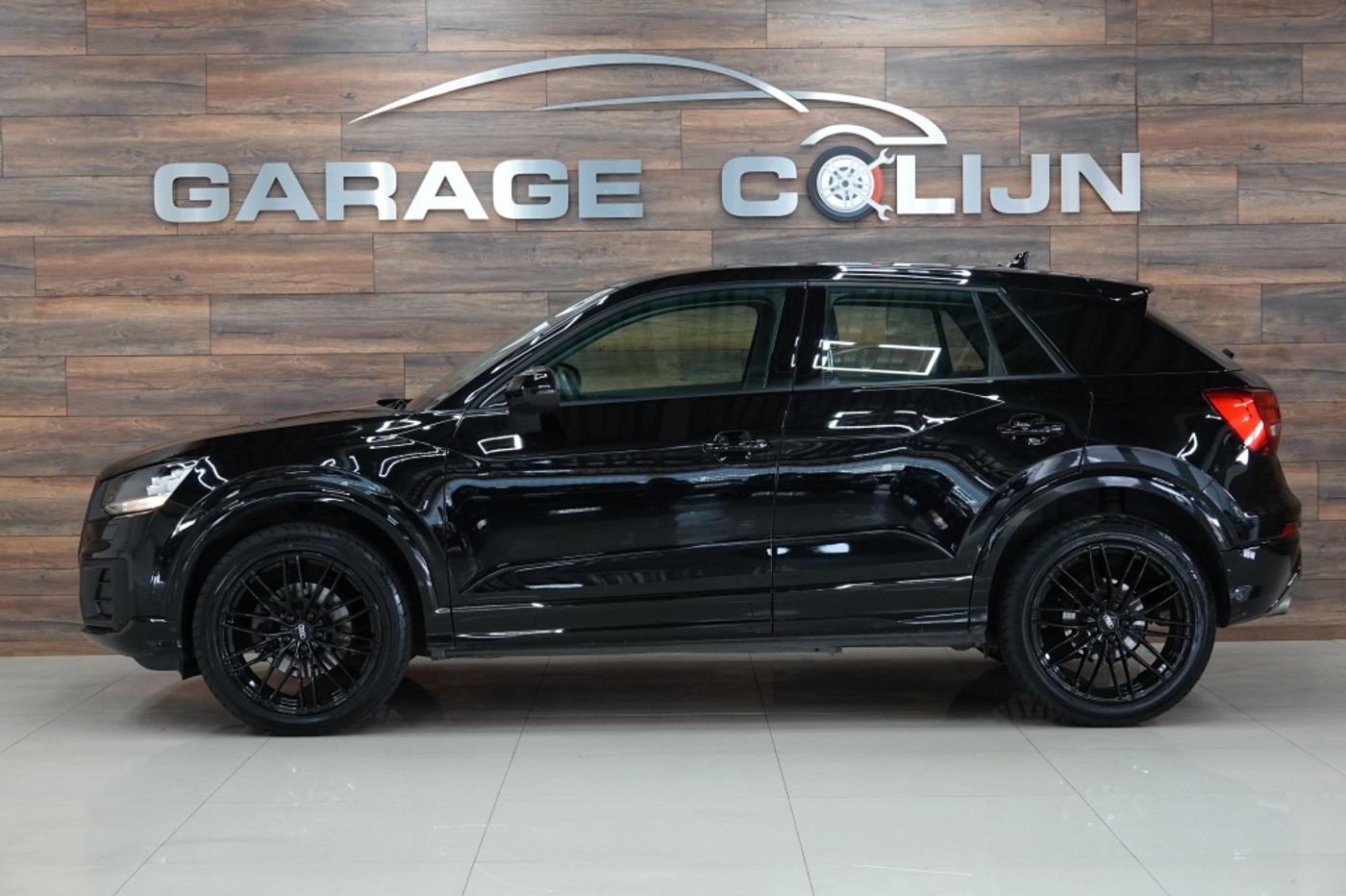 Foto van Audi Q2