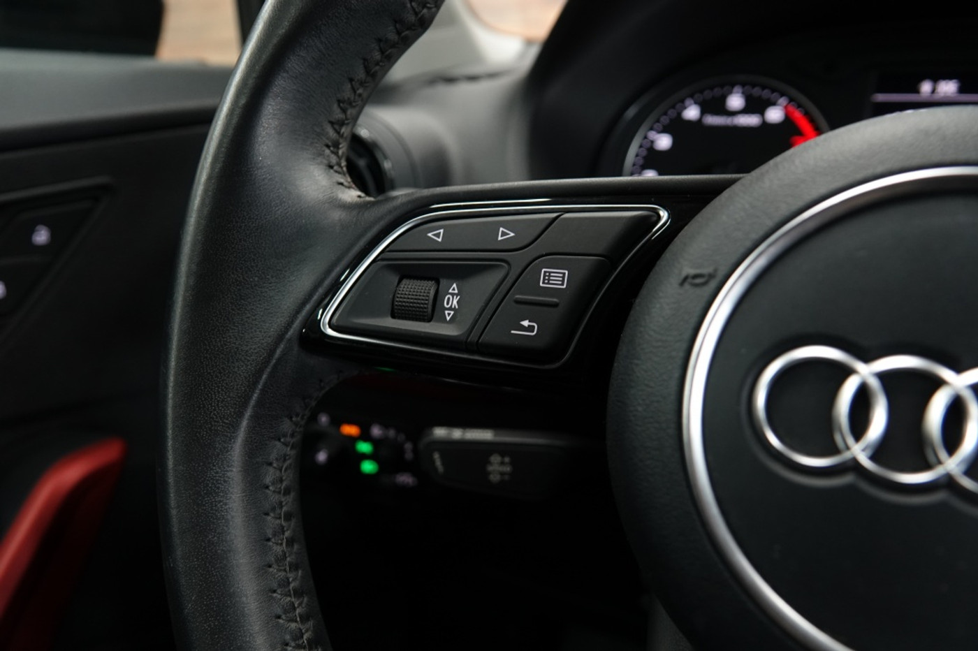 Foto van Audi Q2