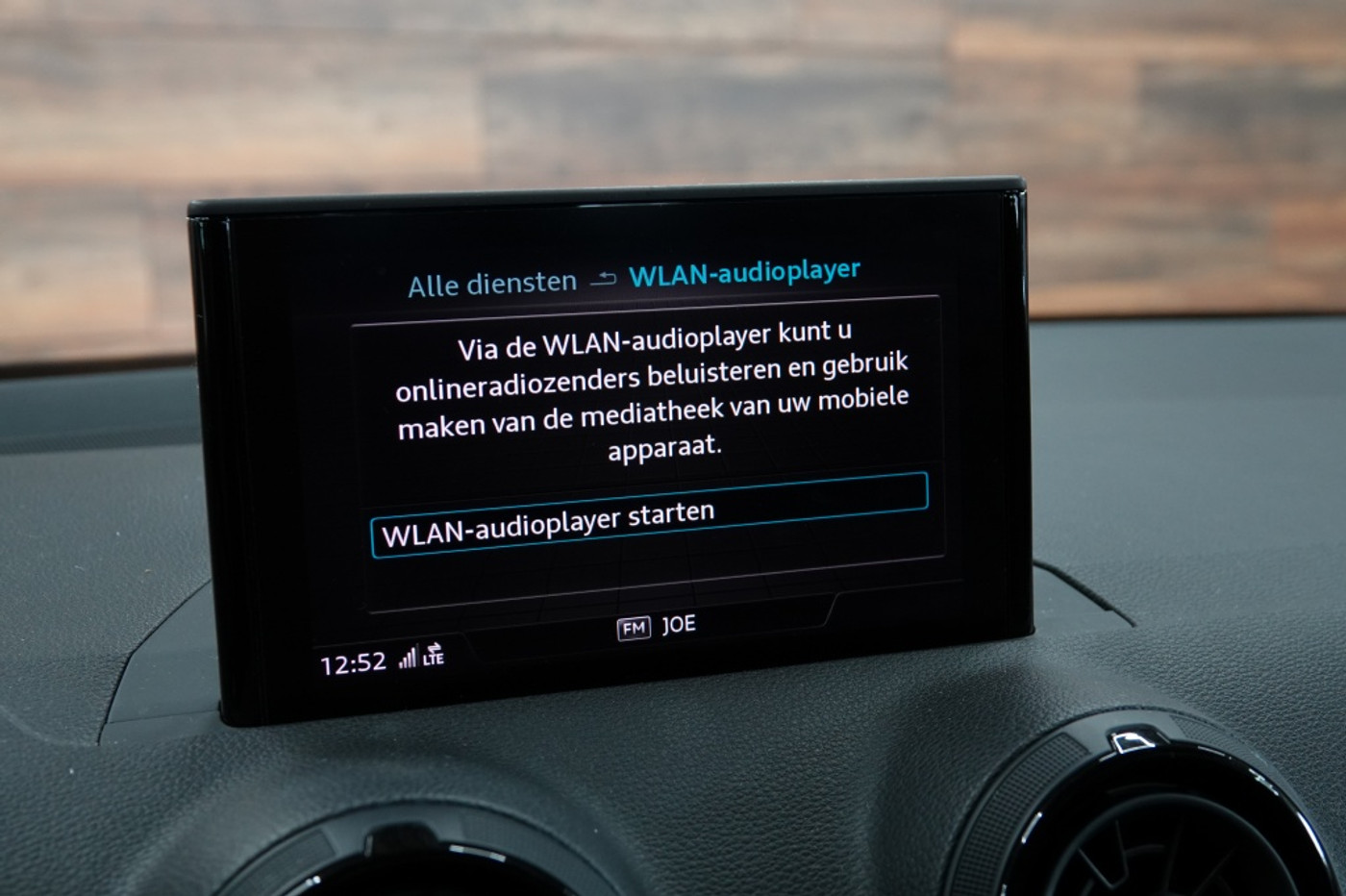 Foto van Audi Q2