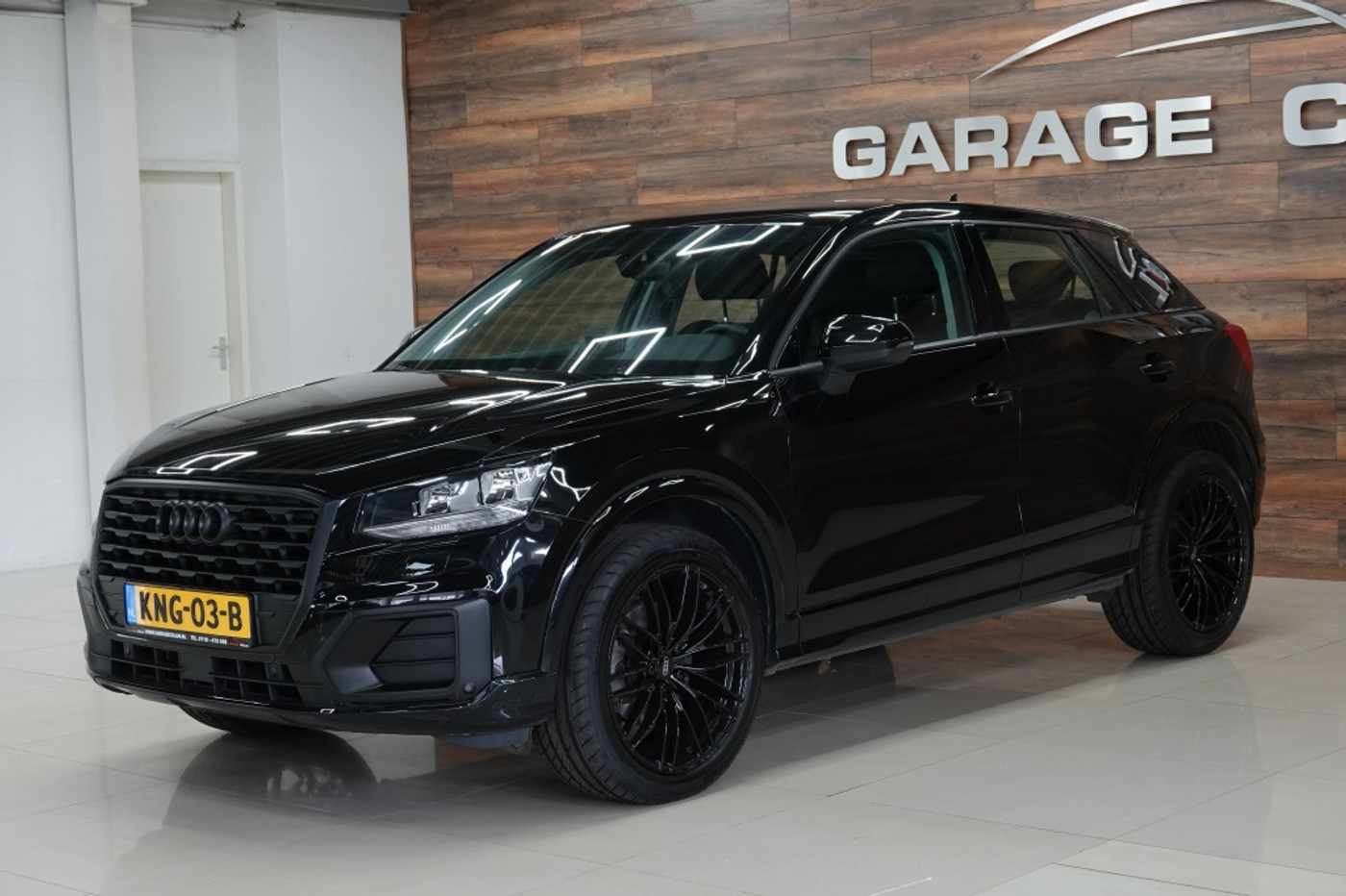 Foto van Audi Q2