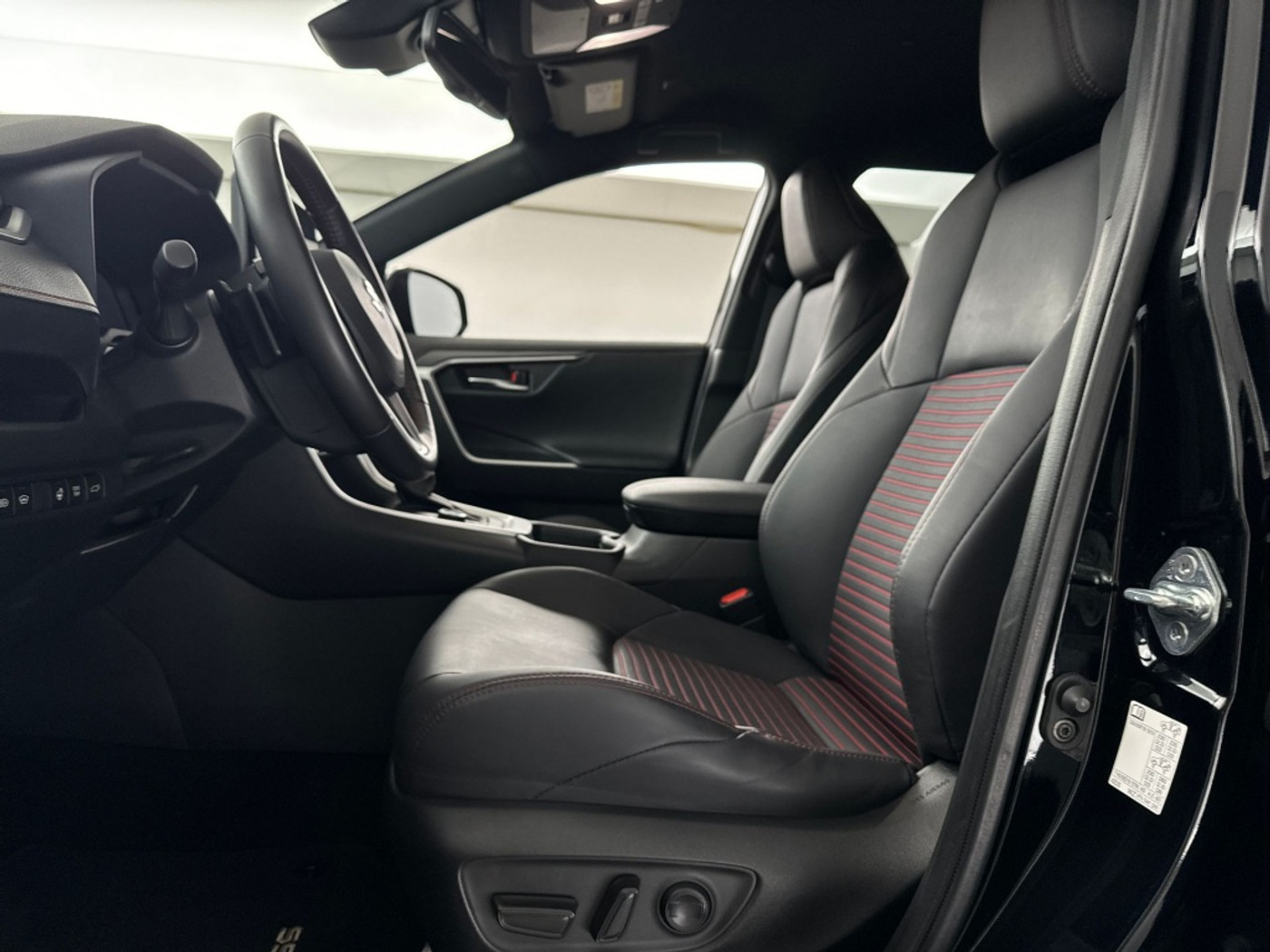 Foto van Suzuki Suzuki Across