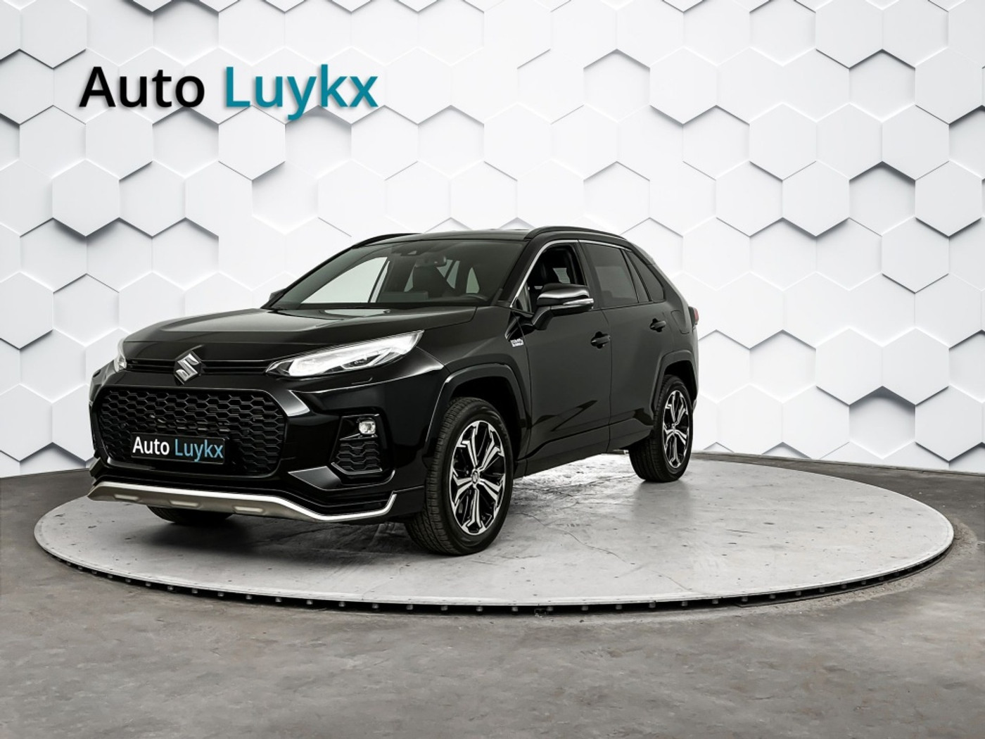Suzuki Suzuki Across 2.5 Plug-in Hybrid Style Automaat | 19'' L.M. Velgen | Elektrische achterklep | Stoel+Stuur Verwarming 2023 - voorkant