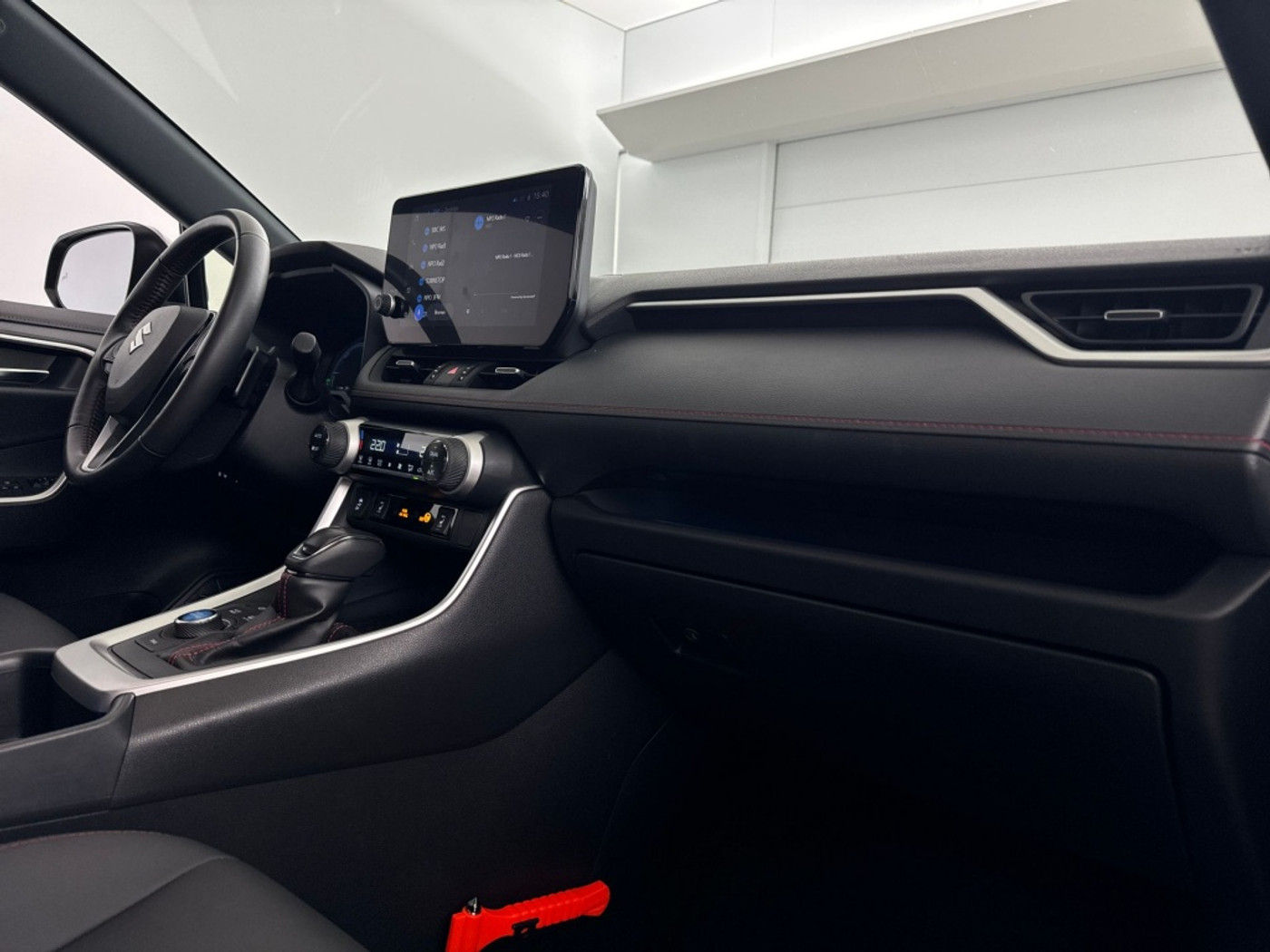 Foto van Suzuki Suzuki Across