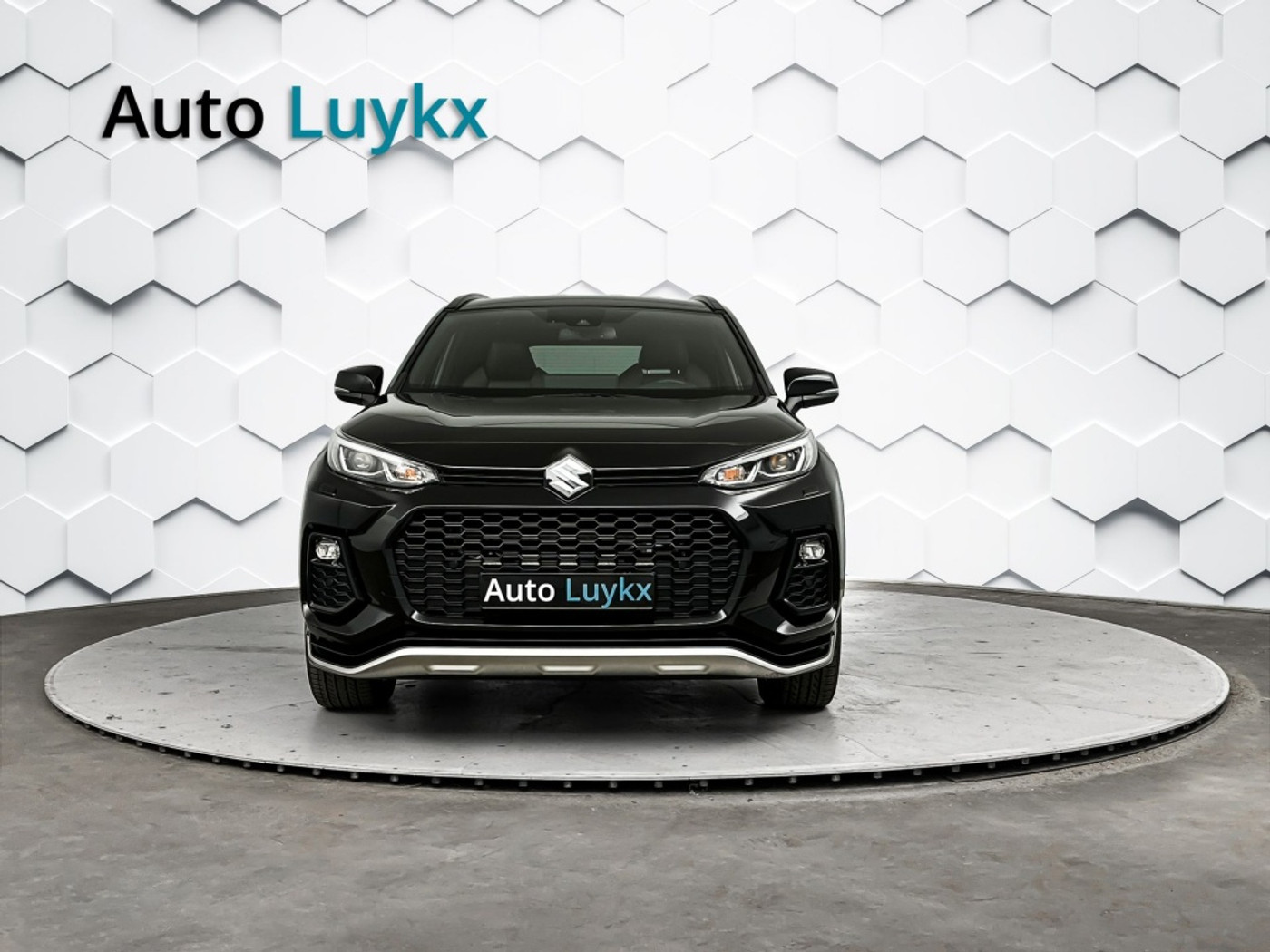 Foto van Suzuki Suzuki Across