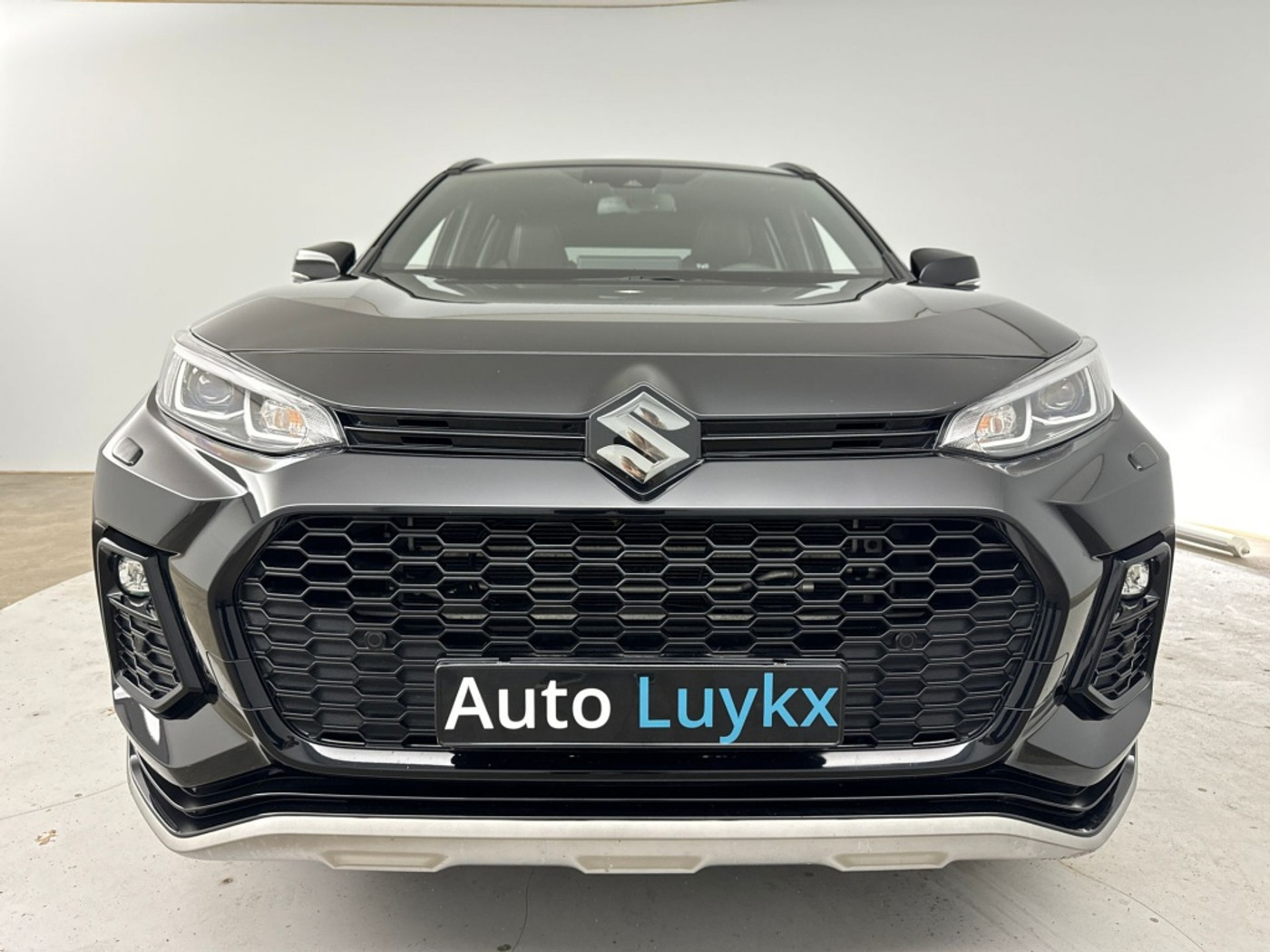 Foto van Suzuki Suzuki Across