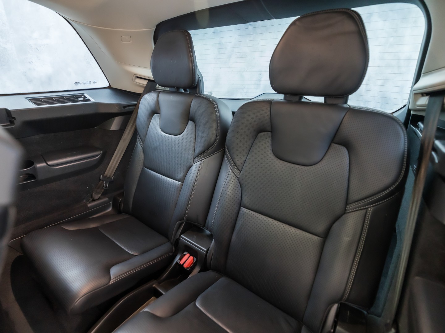 Foto van Volvo Xc90