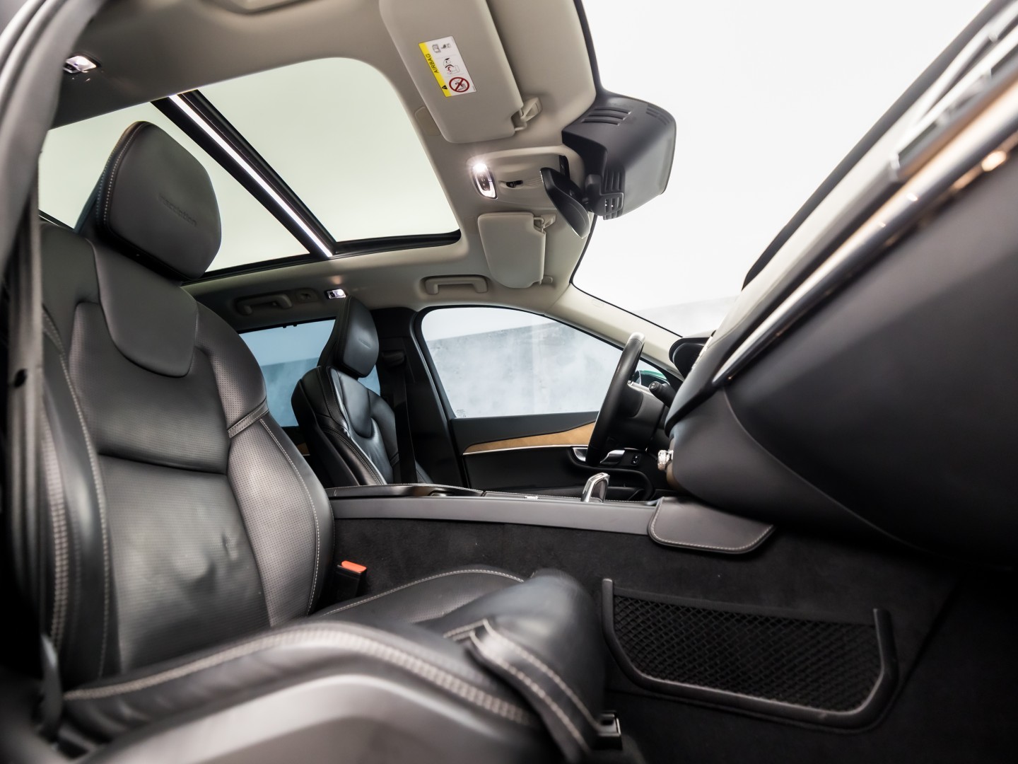 Foto van Volvo Xc90