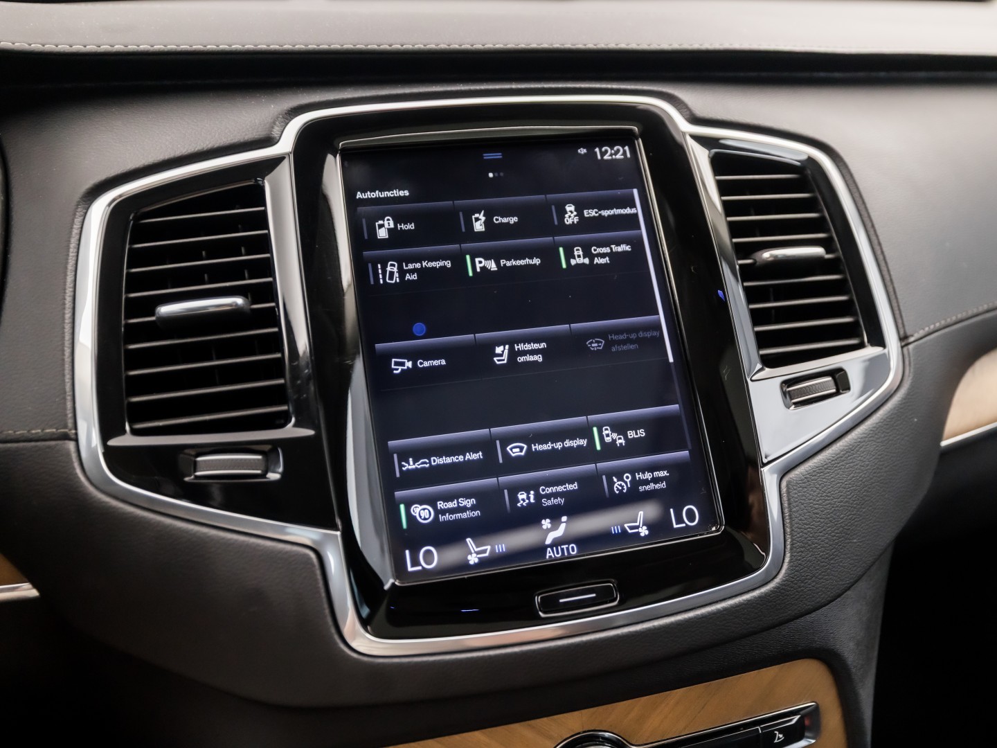Foto van Volvo Xc90