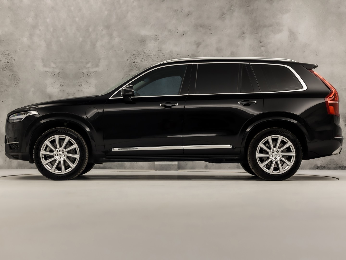 Foto van Volvo Xc90