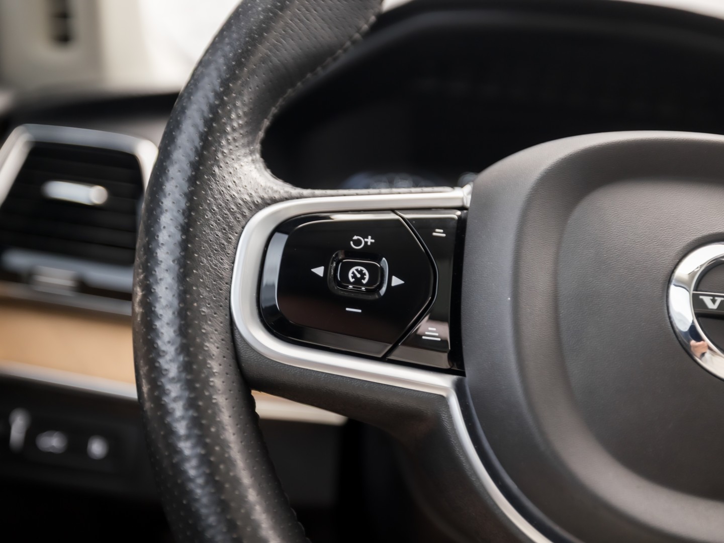 Foto van Volvo Xc90