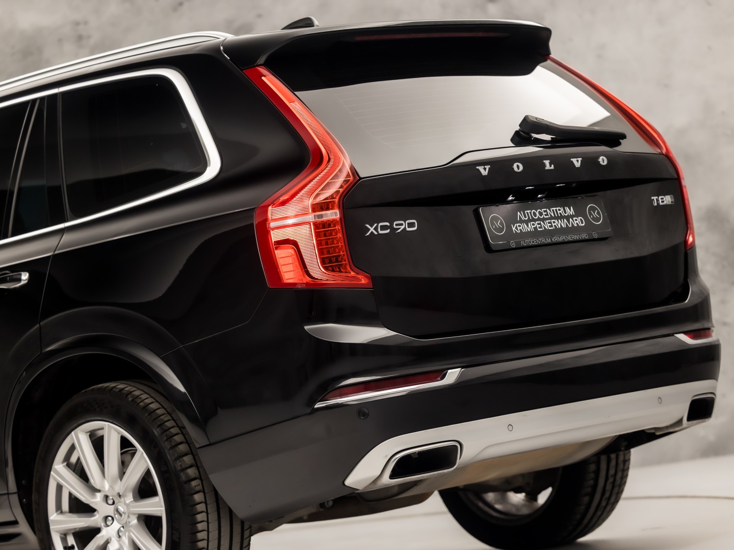 Foto van Volvo Xc90