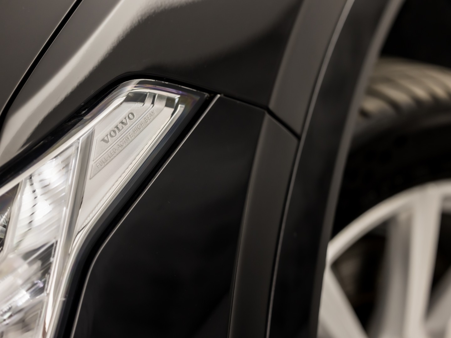 Foto van Volvo Xc90