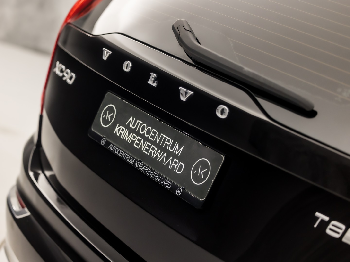 Foto van Volvo Xc90