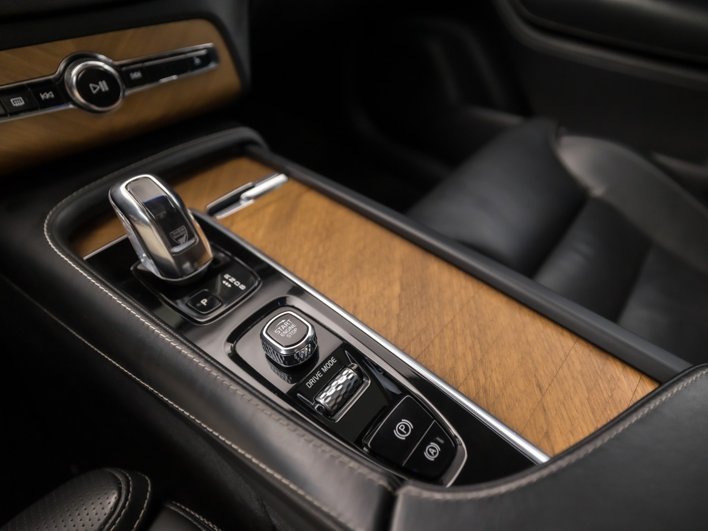 Foto van Volvo Xc90