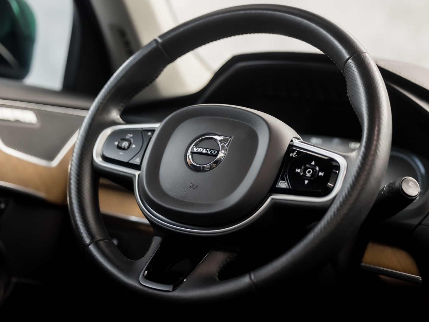 Foto van Volvo Xc90