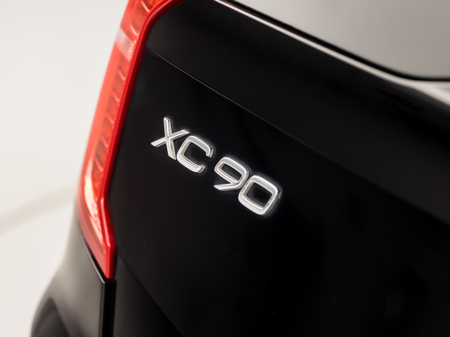 Foto van Volvo Xc90