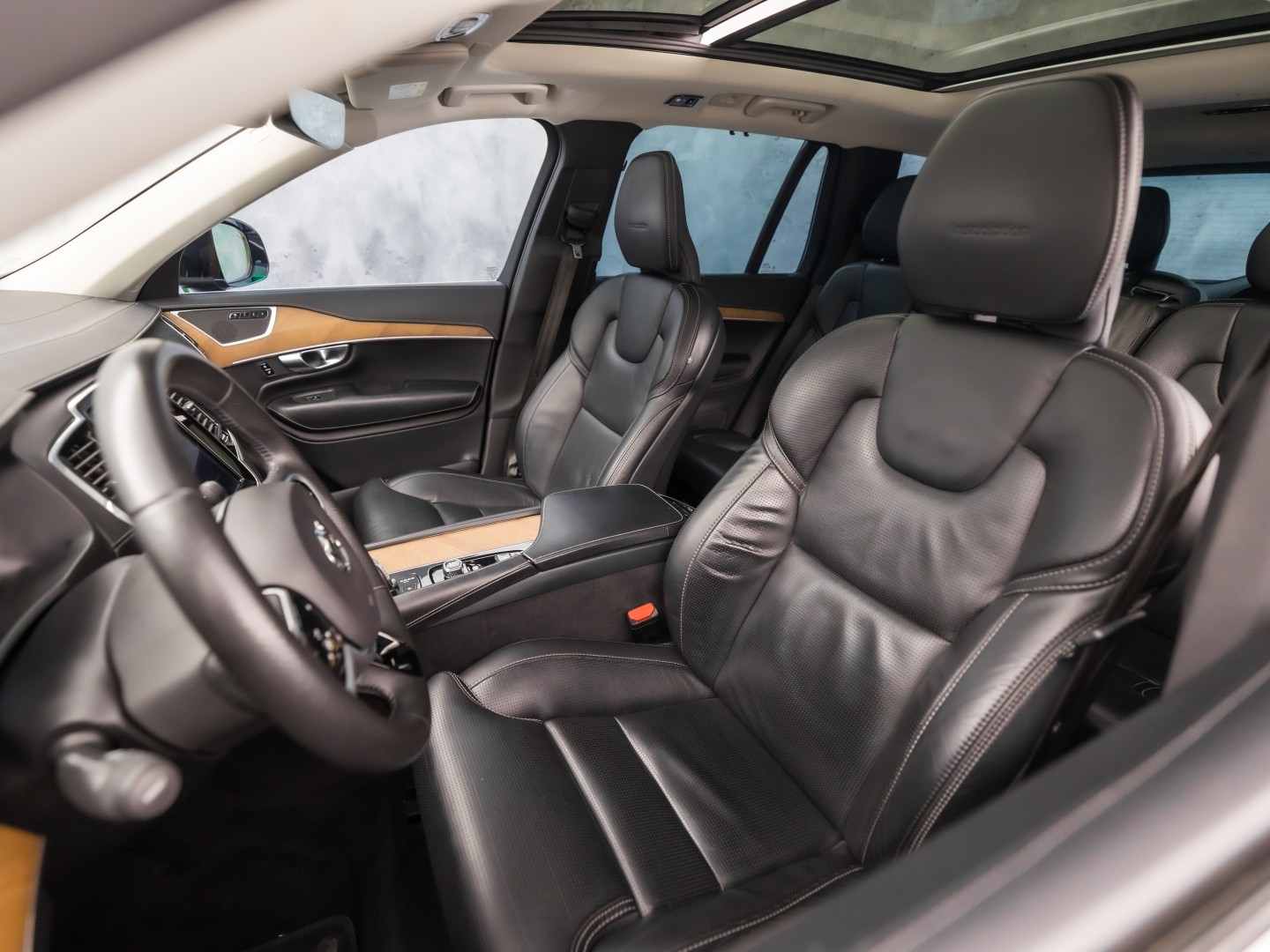 Foto van Volvo Xc90