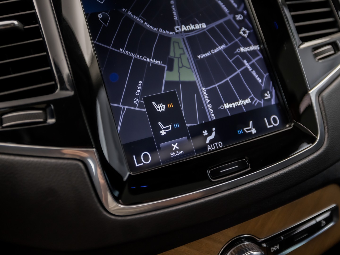 Foto van Volvo Xc90