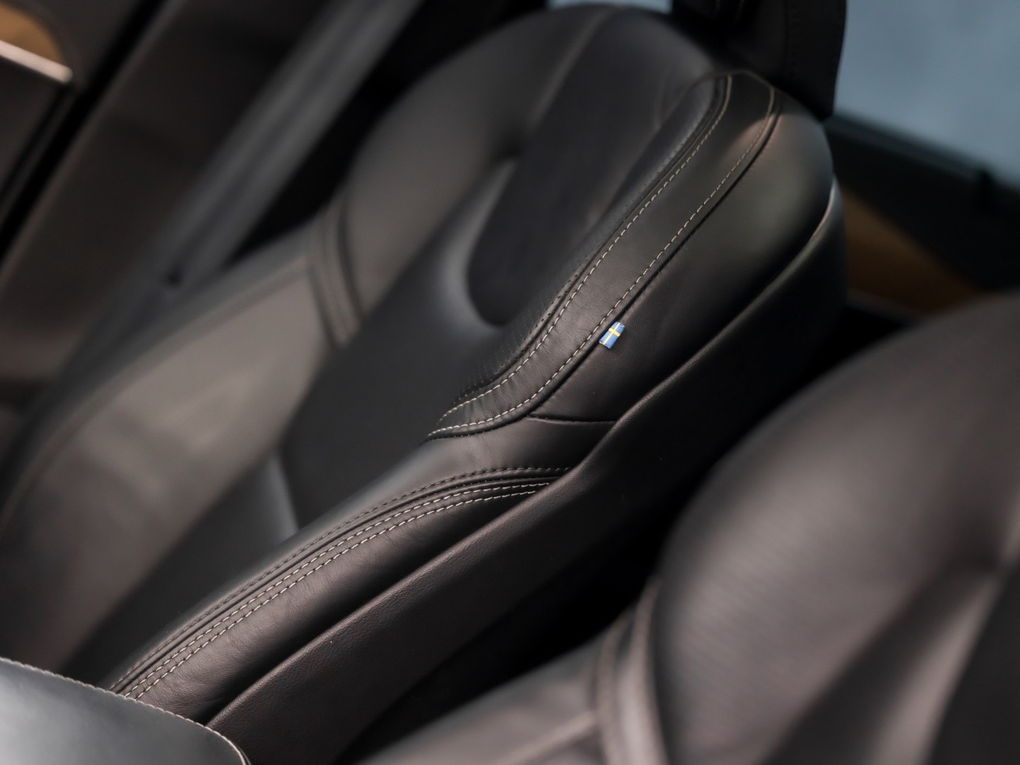 Foto van Volvo Xc90