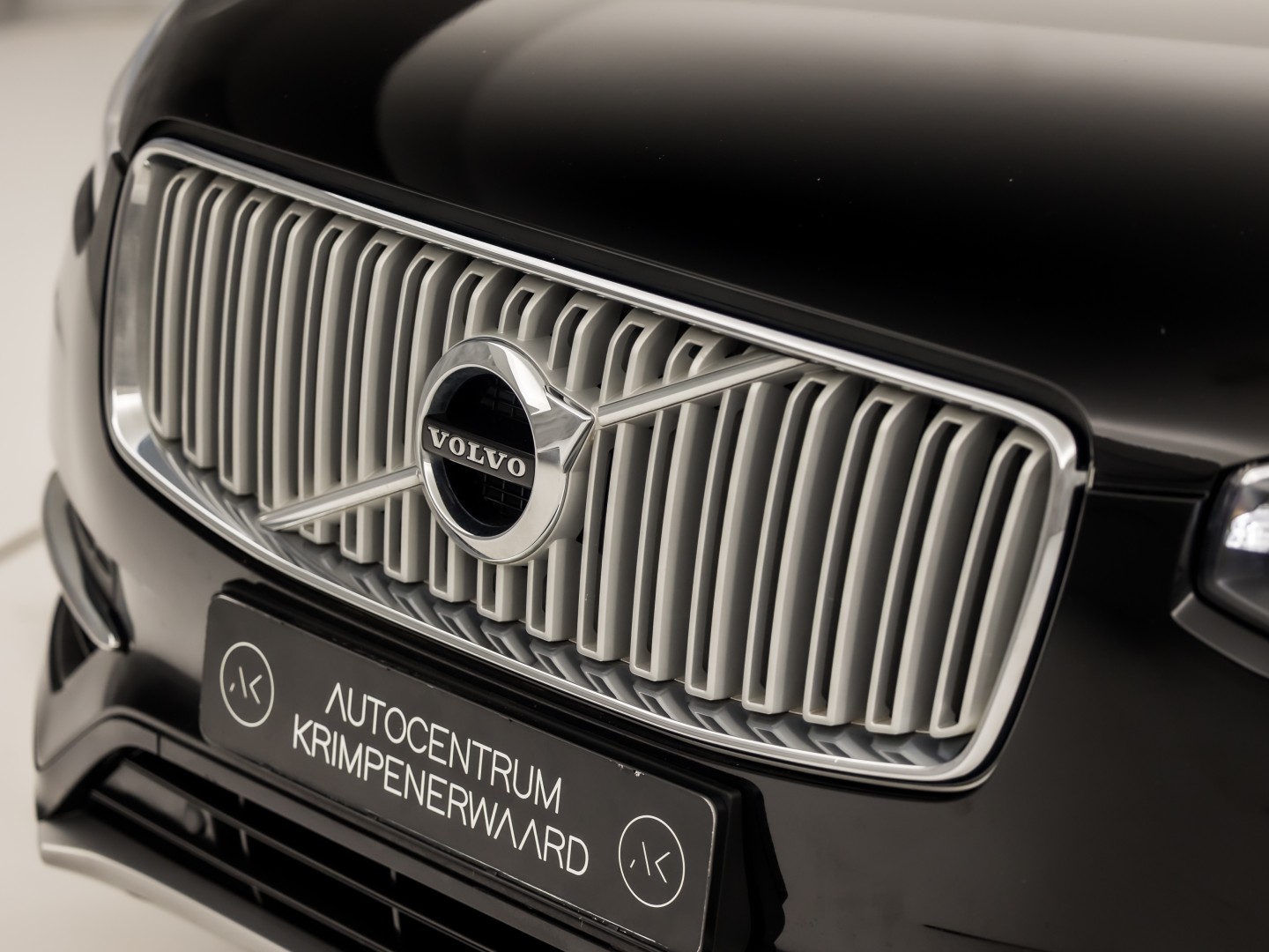 Foto van Volvo Xc90