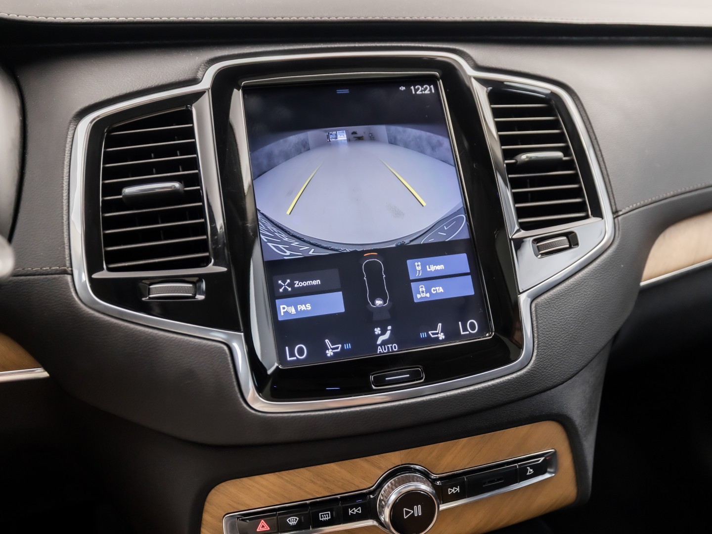 Foto van Volvo Xc90