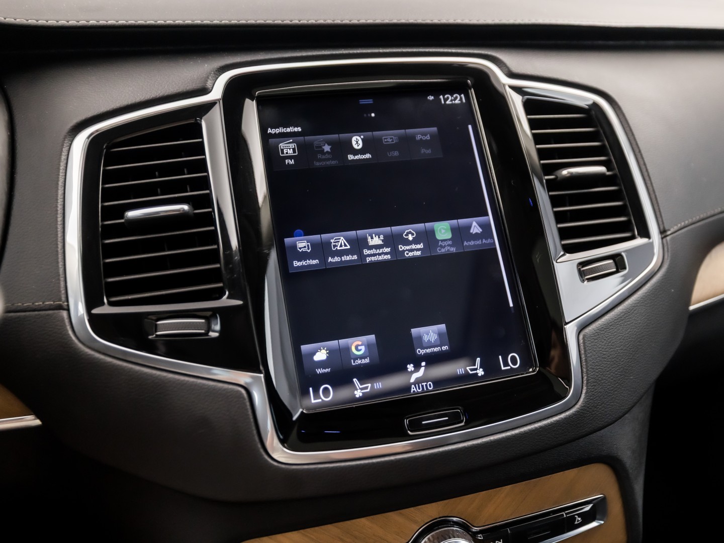 Foto van Volvo Xc90