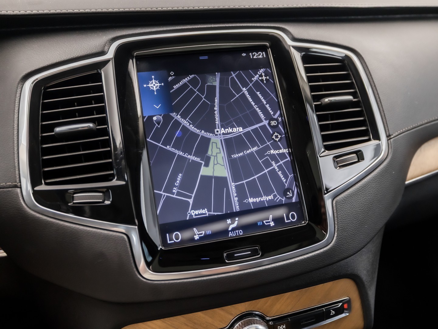Foto van Volvo Xc90