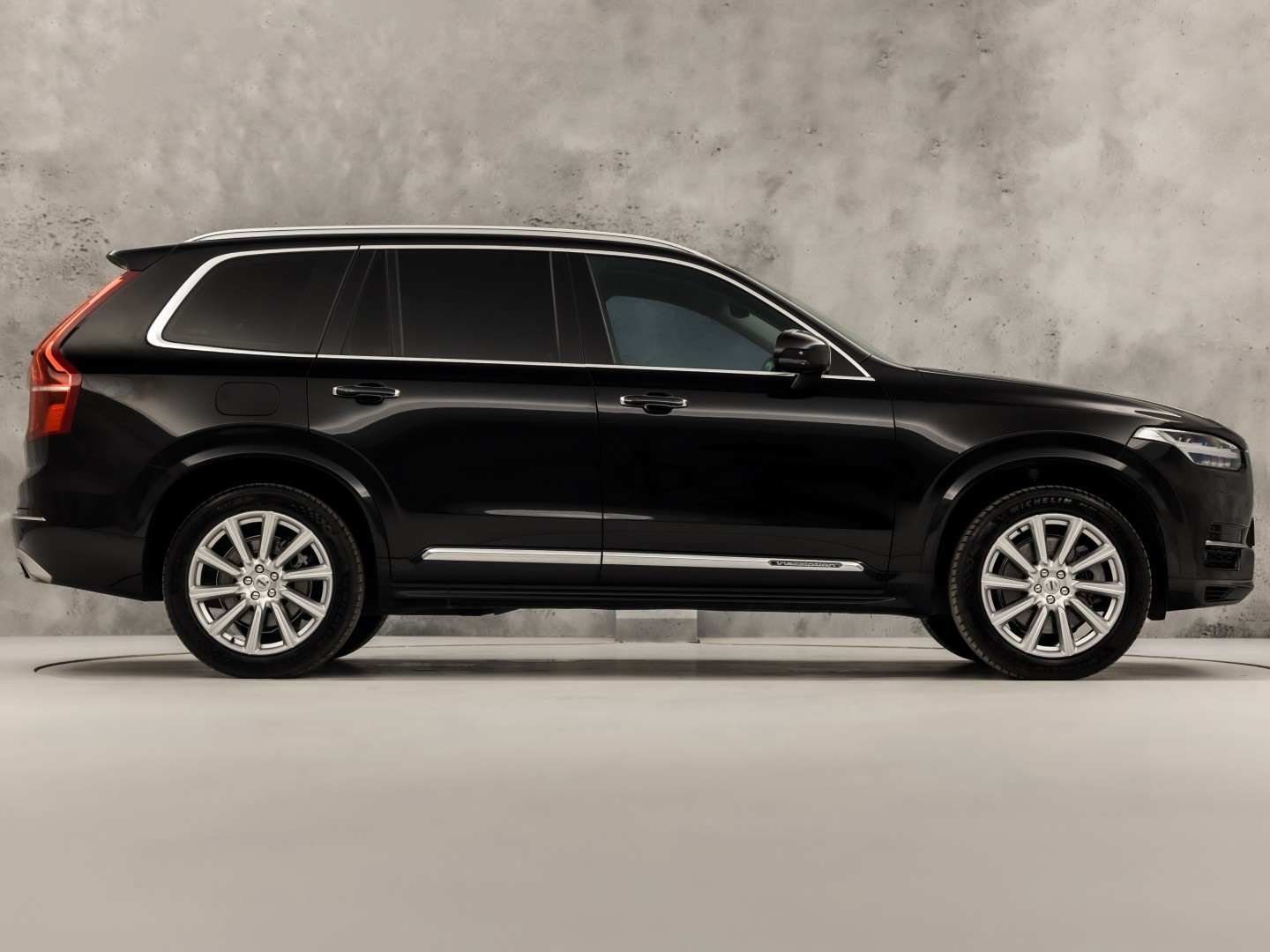 Foto van Volvo Xc90