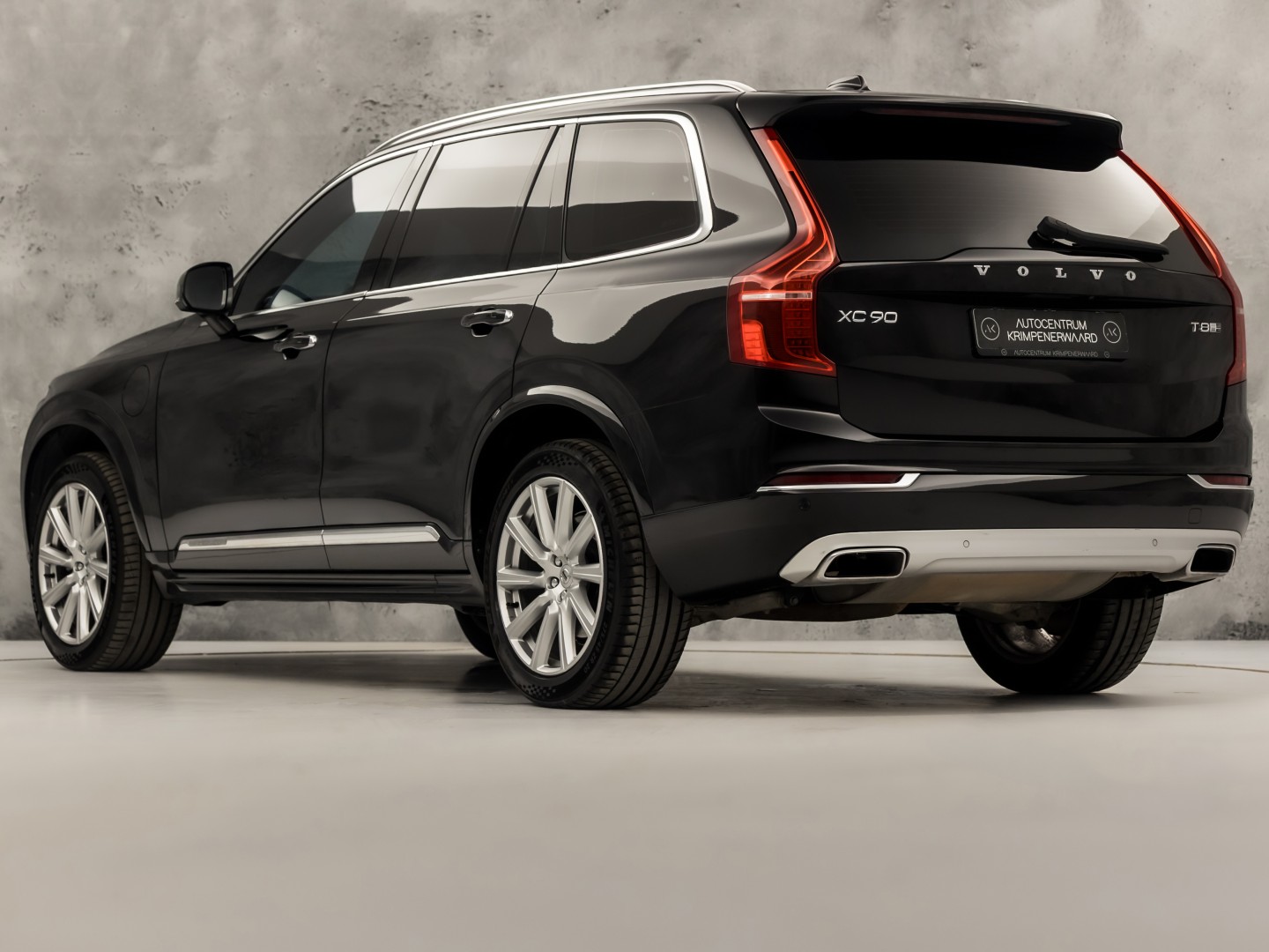 Foto van Volvo Xc90