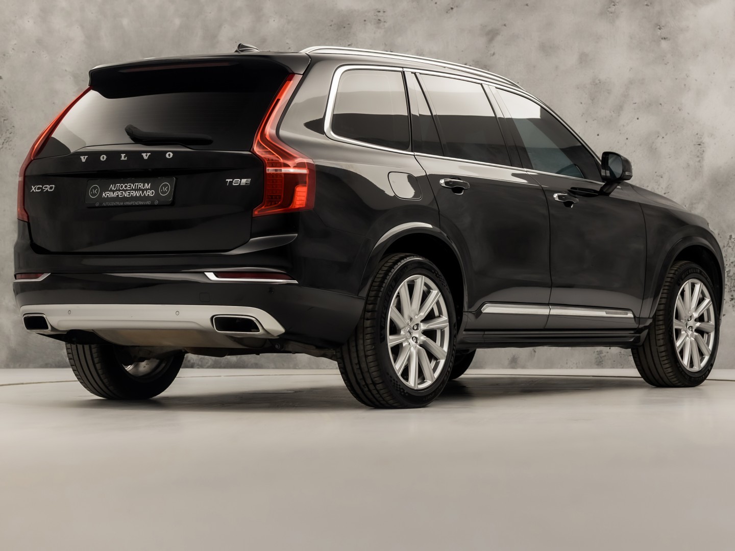Foto van Volvo Xc90
