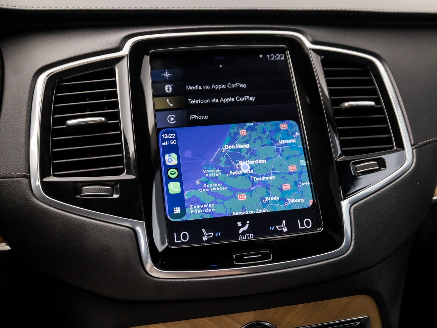 Foto van Volvo Xc90