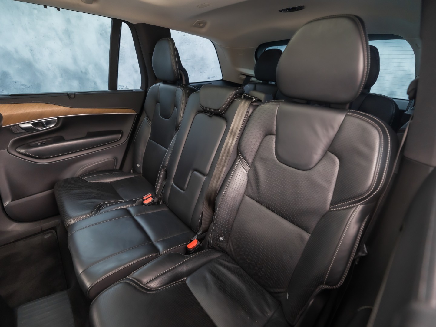Foto van Volvo Xc90