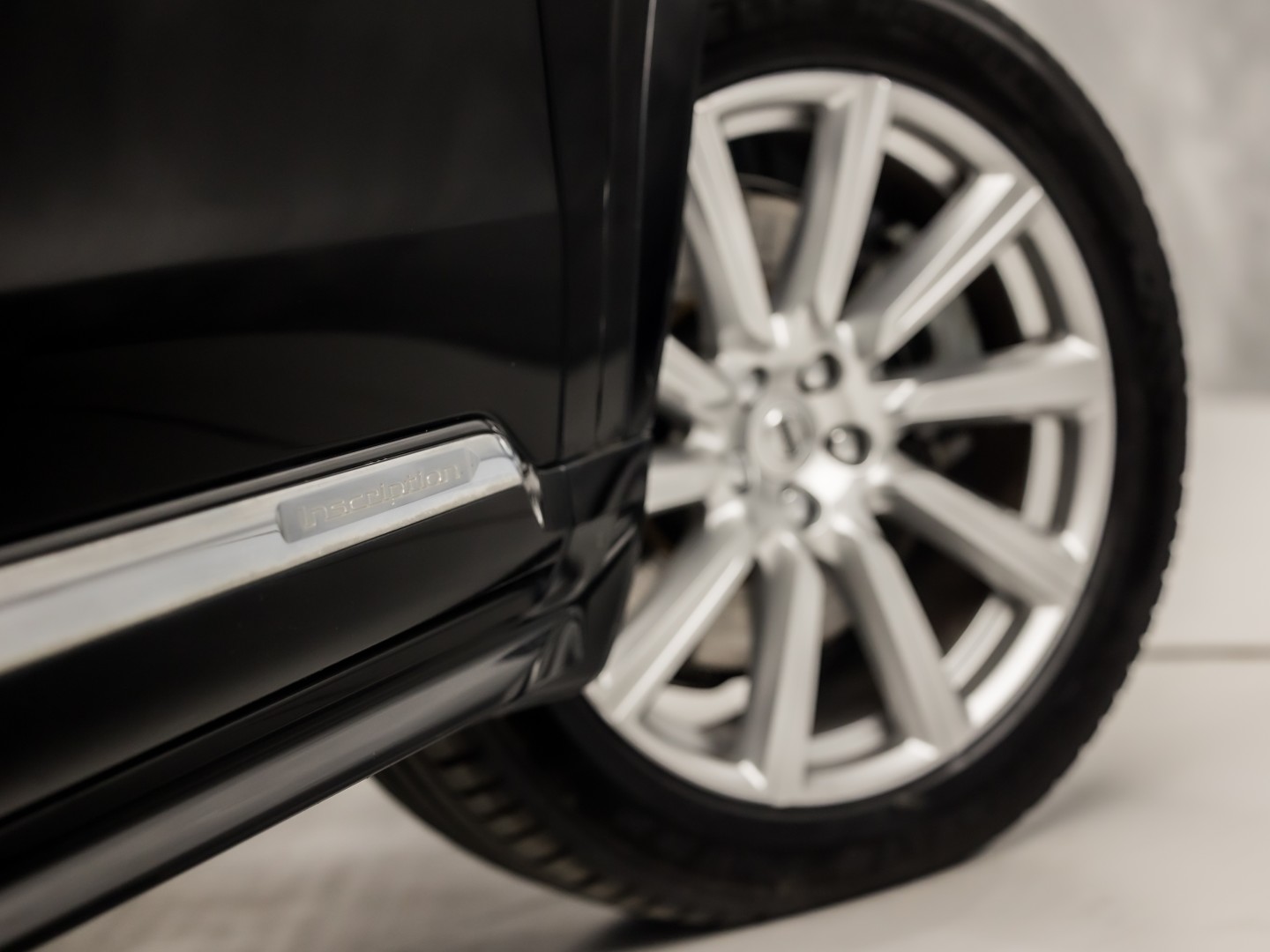 Foto van Volvo Xc90