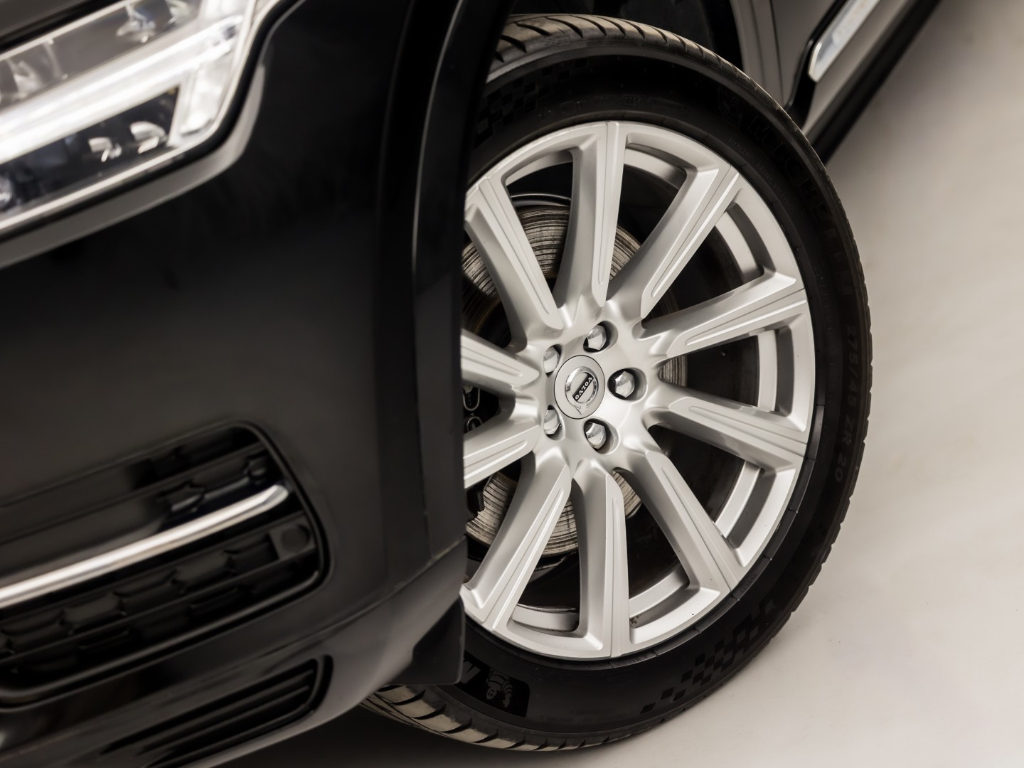 Foto van Volvo Xc90