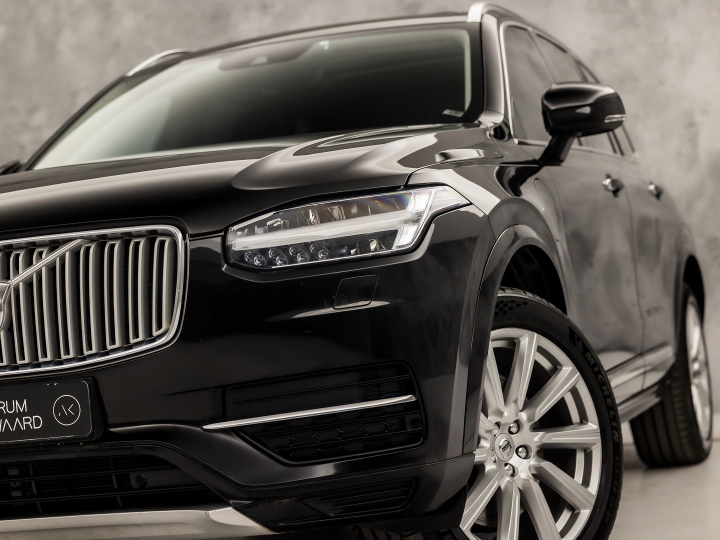 Foto van Volvo Xc90