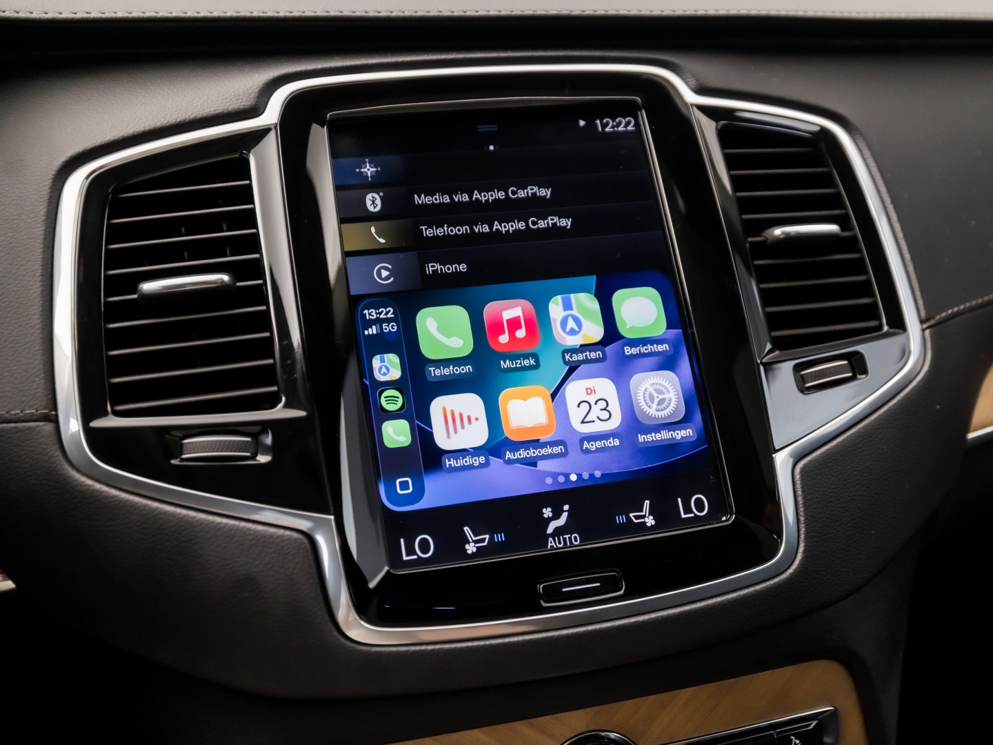 Foto van Volvo Xc90