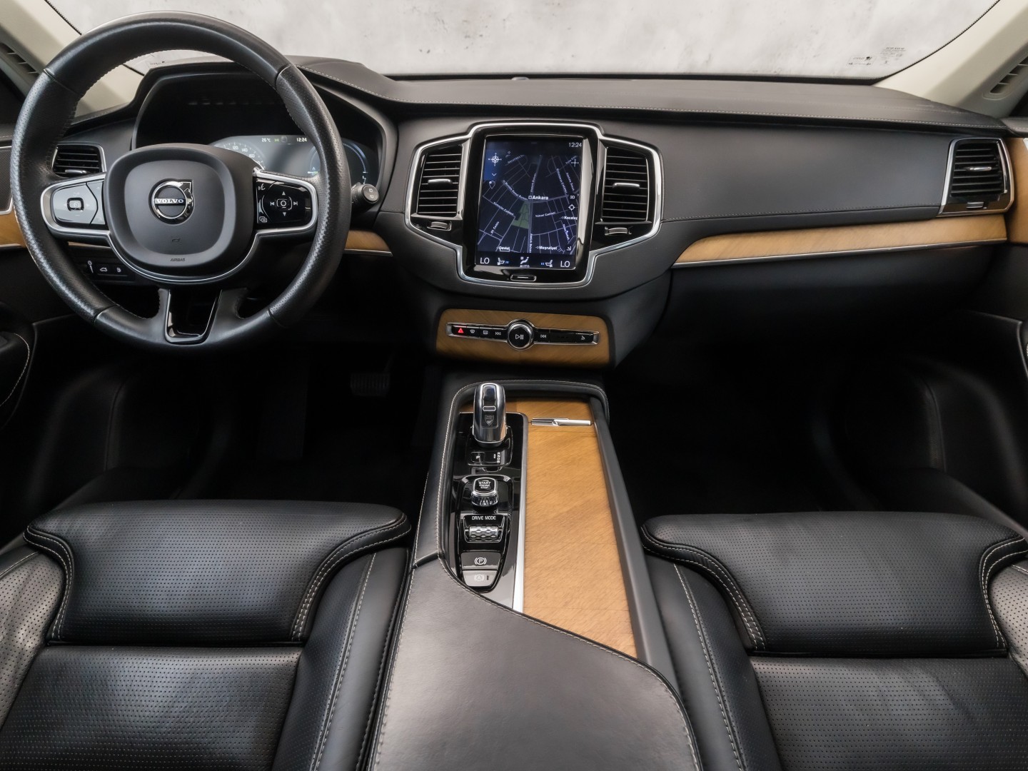 Foto van Volvo Xc90